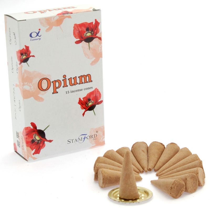 Mirisni Čunjići - Opium