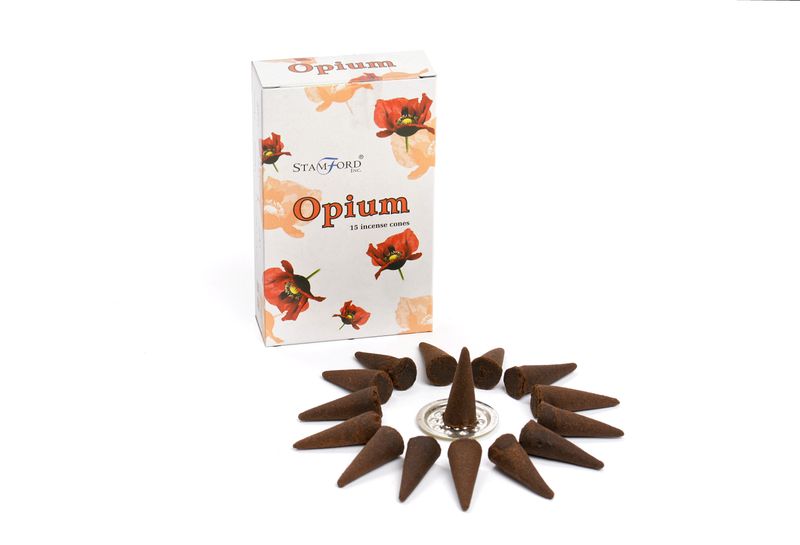 Mirisni Čunjići - Opium