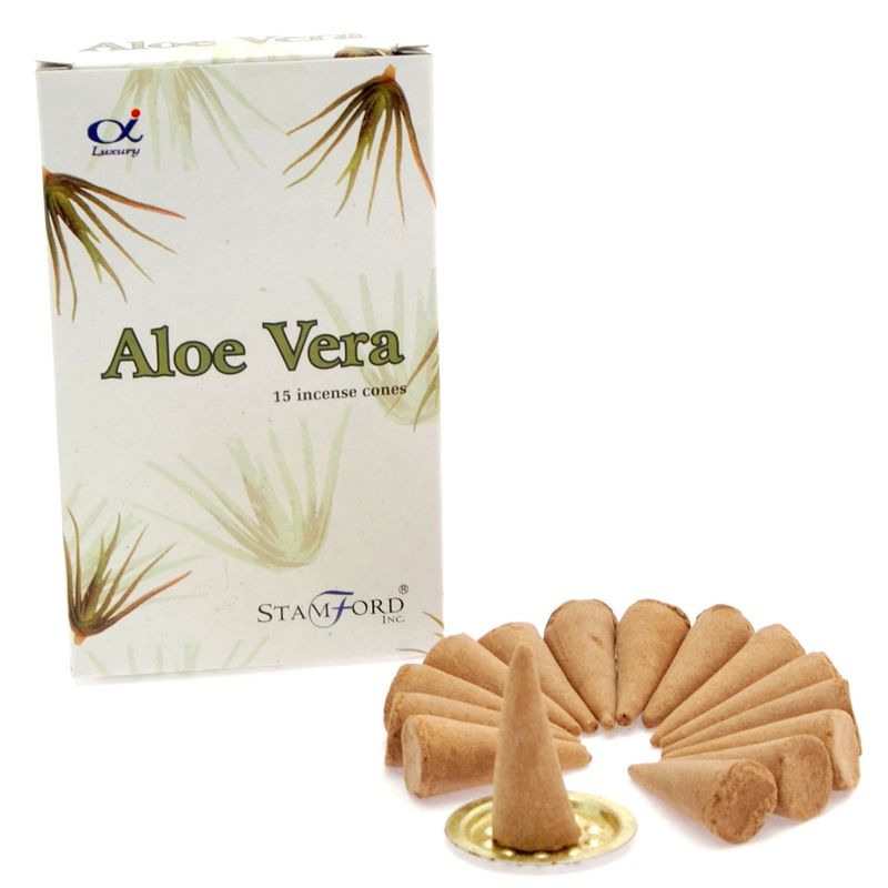 Mirisni Čunjići - Aloe Vera