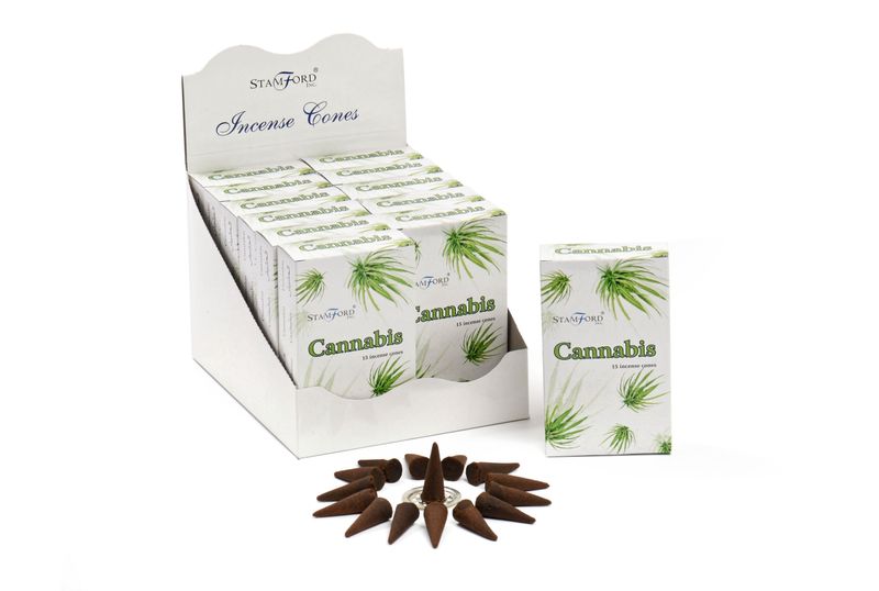 Mirisni Čunjići - Cannabis