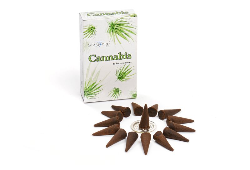 Mirisni Čunjići - Cannabis