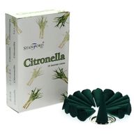 Mirisni Čunjići - Citronela