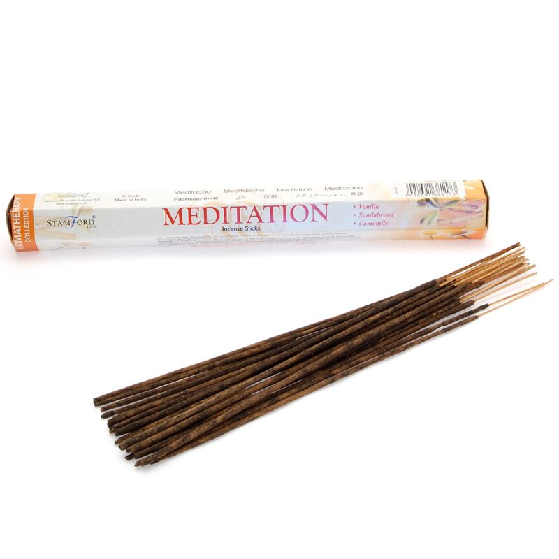 Stamford Premium Mirisni Štapići - Meditacija