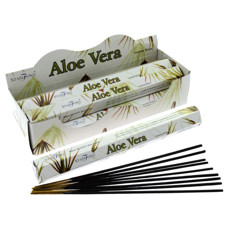 Stamford Premium Mirisni Štapići - Aloe Vera