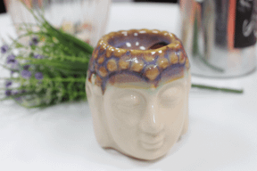 Buda Aroma Lampa - Krem i Menta