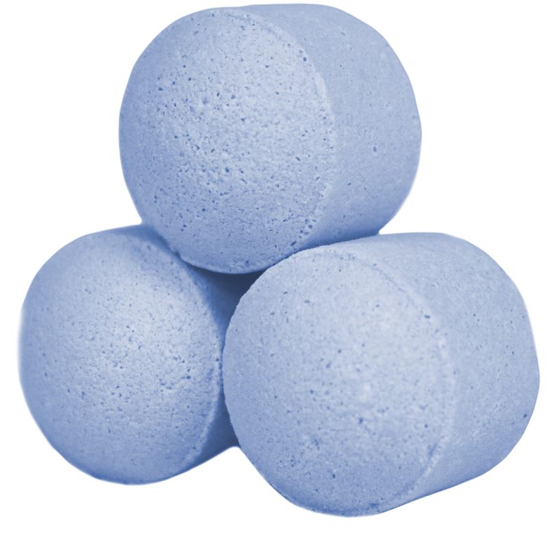 Pjenušave Mini Bombice za Kupanje 1,3 kg - Lavanda i Bergamot