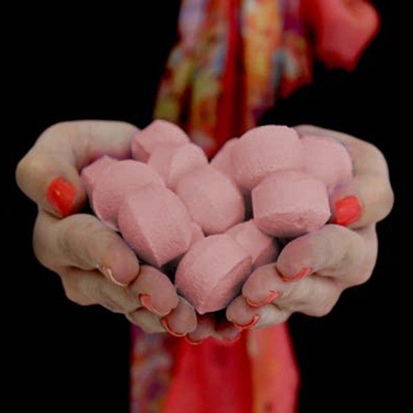 Pjenušave Mini Bombice za Kupanje 1,3 kg - Marakuja