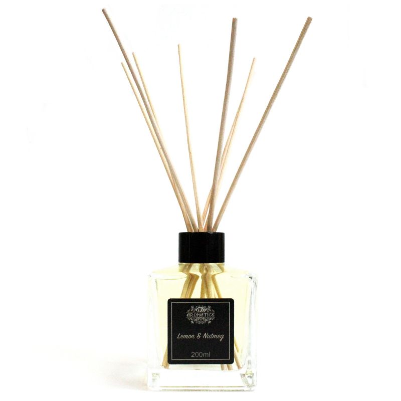 Eterično Ulje Limun i Muškatni Oraščić Difuzor