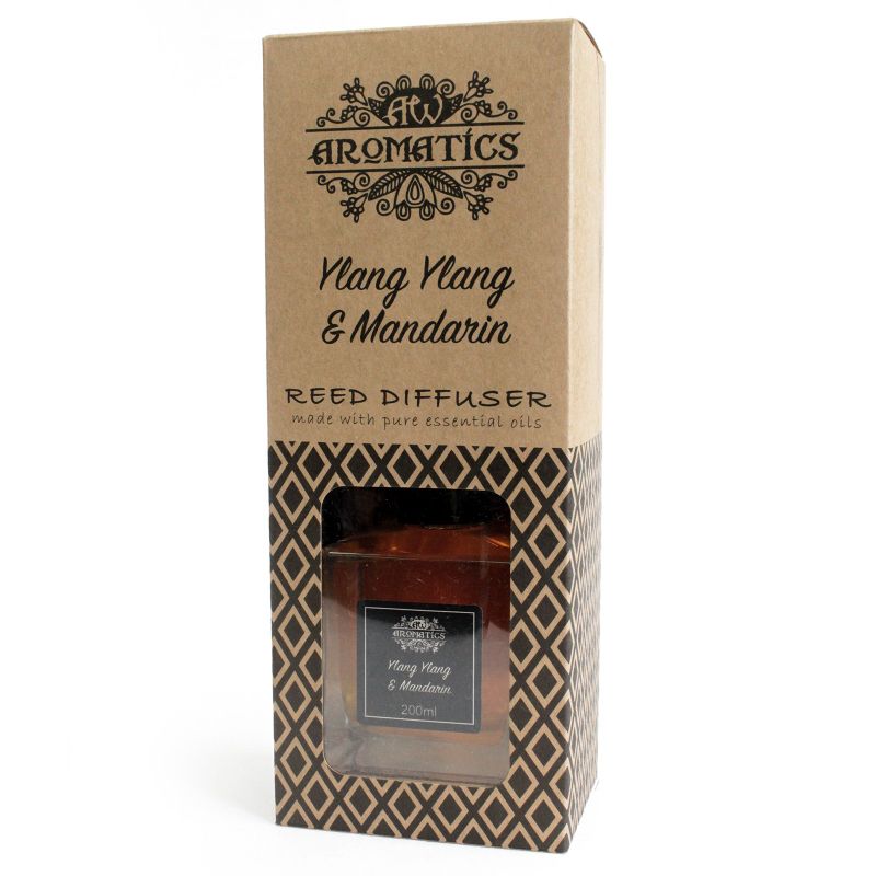Eterično Ulje Ylang Ylang i Mandarina Difuzor