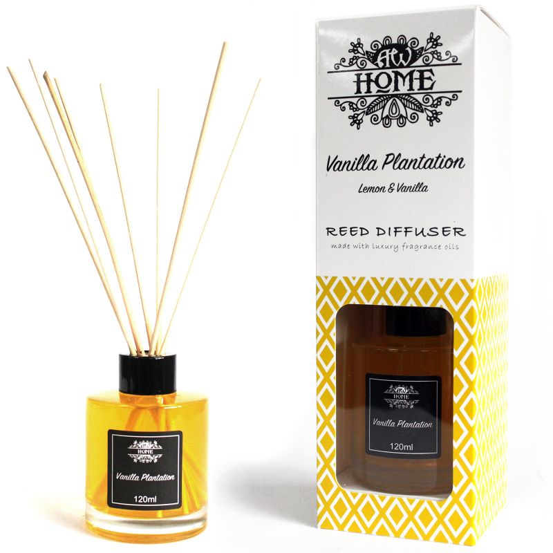 Difuzor Mirisa 120ml - Plantaža Vanilije