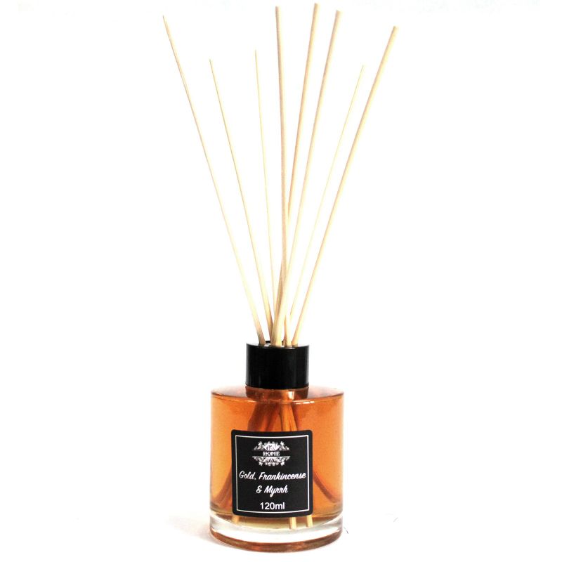Difuzor Mirisa 120ml - Zlato, Timijan i Smirna