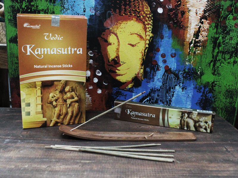 Vedski Mirisni Štapići - Kamasutra