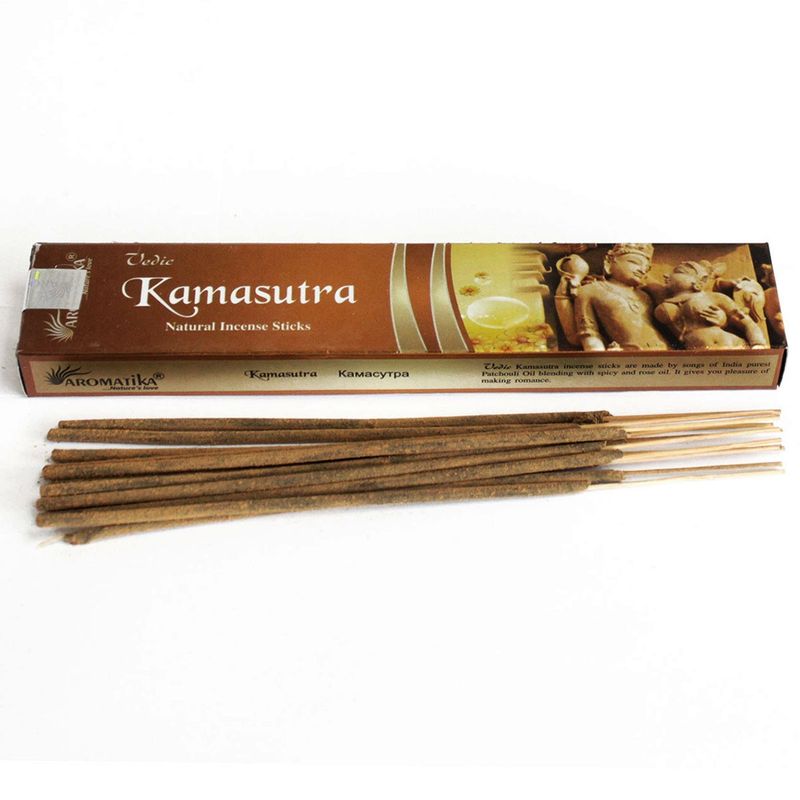 Vedski Mirisni Štapići - Kamasutra