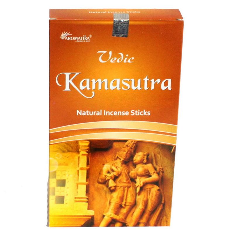 Vedski Mirisni Štapići - Kamasutra