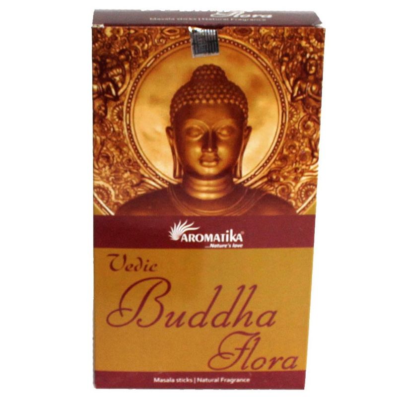 Vedski Mirisni Štapići - Buddha Flora