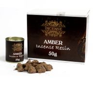 Mirisna Smola 50gm - Jantar