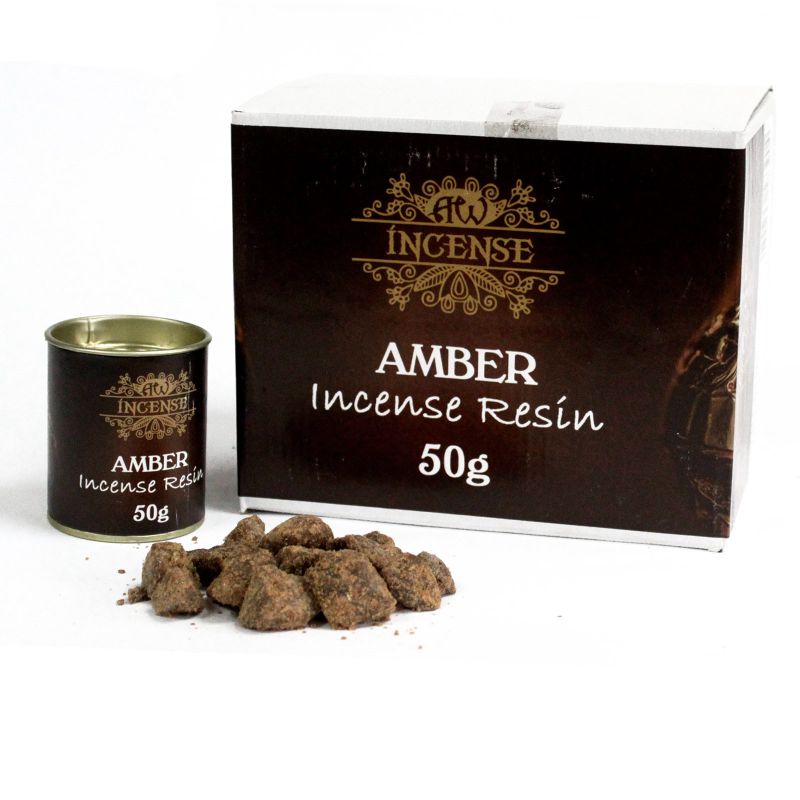 Mirisna Smola 50gm - Jantar