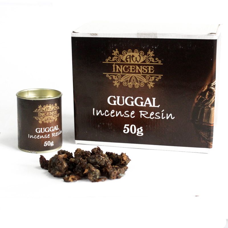 Mirisna Smola 50gm - Guggal