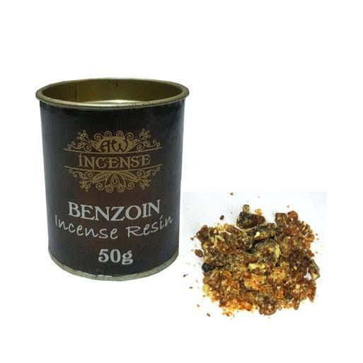 Mirisna Smola 50gm - Benzoin