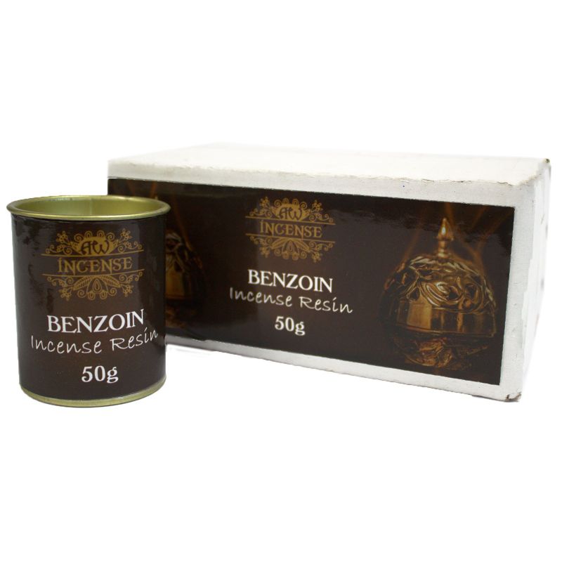 Mirisna Smola 50gm - Benzoin