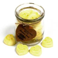 Staklenka sa Mirisnim Sojinim Voskom - Banana