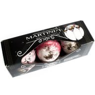 Set od 3 Bombice za Kupanje - Martini