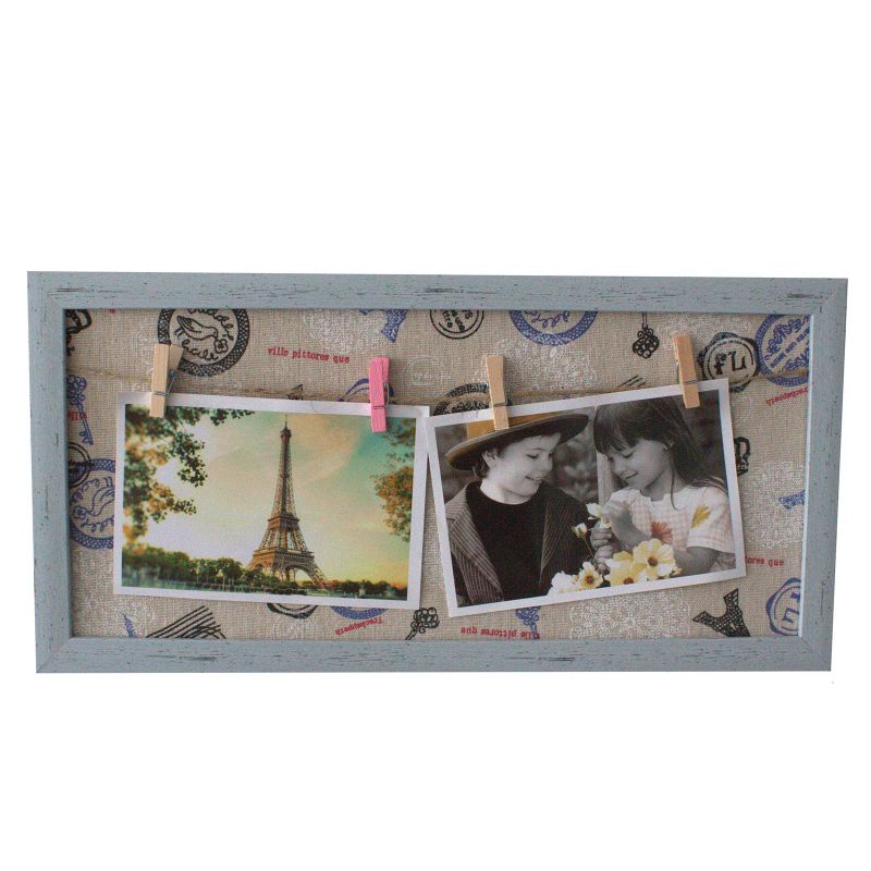 Mini DIY Okviri za Slike s Kvačicama - Razno Pariz