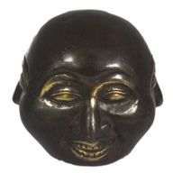 Fengshui - Četiri Lica Bude - 10 cm