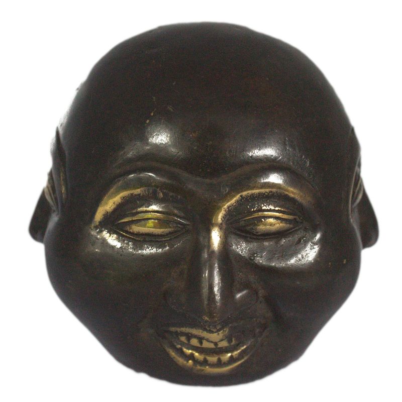 Fengshui - Četiri Lica Bude - 10 cm