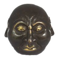 Fengshui - Četiri Lica Bude - 10 cm