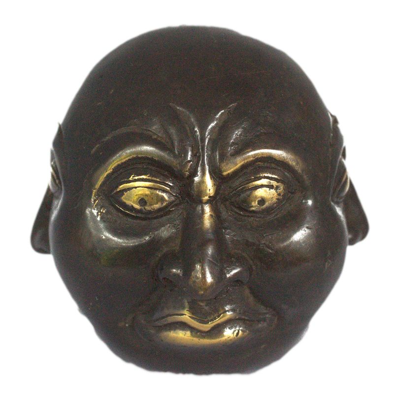Fengshui - Četiri Lica Bude - 10 cm