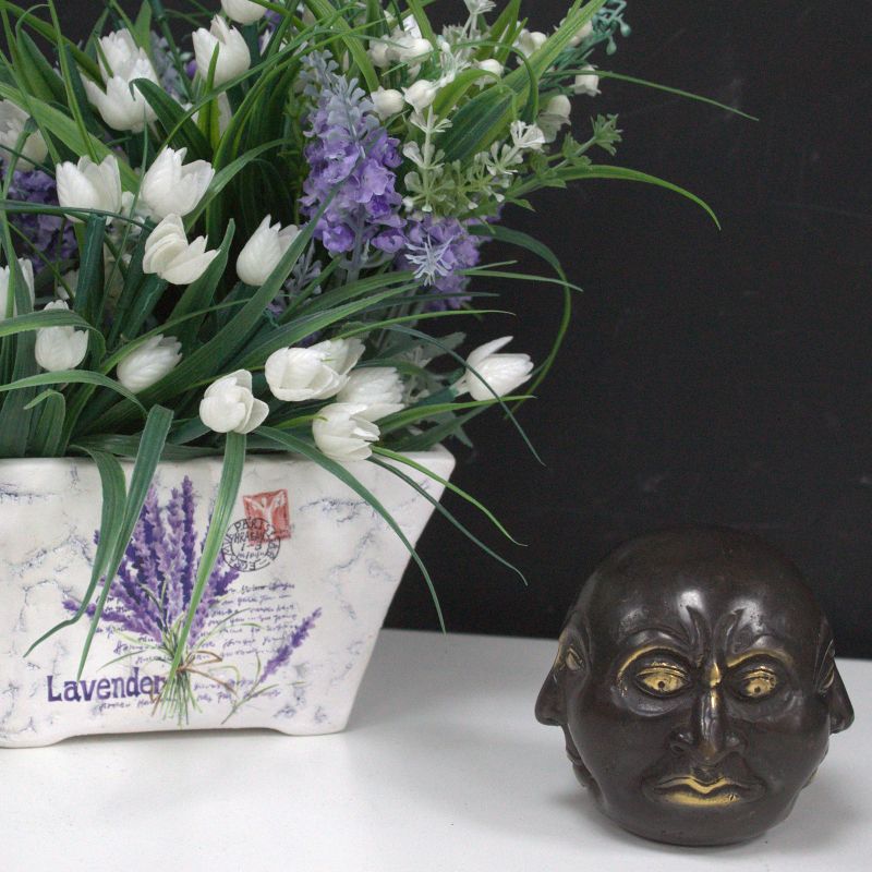 Fengshui - Četiri Lica Bude - 10 cm