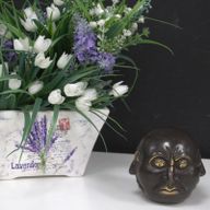 Fengshui - Četiri Lica Bude - 10 cm