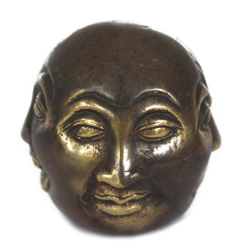 Fengshui - Četiri Lica Bude - 6 cm