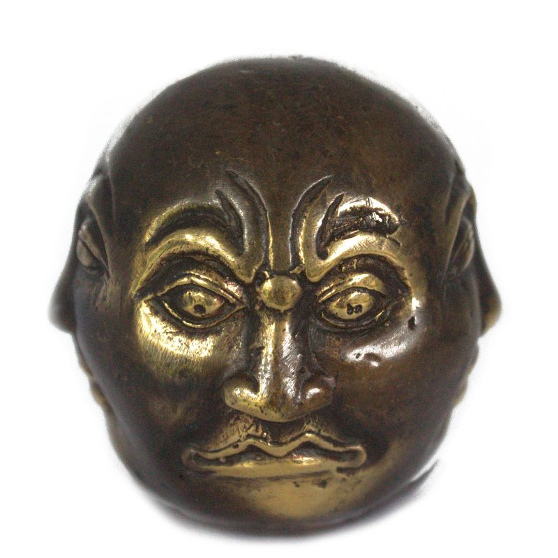 Fengshui - Četiri Lica Bude - 6 cm