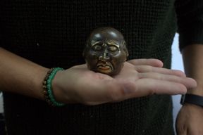 Fengshui - Četiri Lica Bude - 6 cm