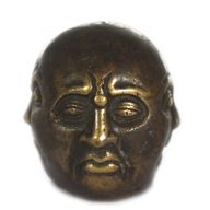 Fengshui - Četiri Lica Bude - 5 cm