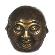 Fengshui - Četiri Lica Bude - 5 cm