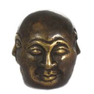 Fengshui - Četiri Lica Bude - 5 cm