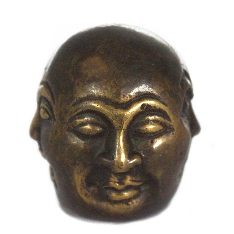 Fengshui - Četiri Lica Bude - 5 cm