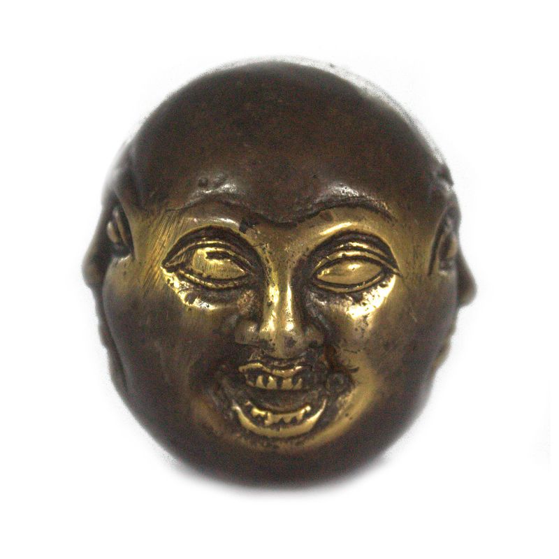 Fengshui - Četiri Lica Bude - 4,5 cm