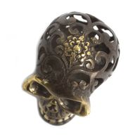 Vintage Lubanja od Mesinga - Srednja