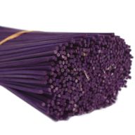 Ljubičasti Difuzor Štapići -25cm x 3mm - 500g