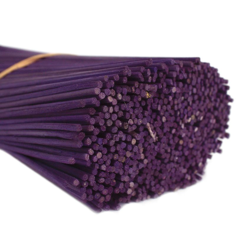 Ljubičasti Difuzor Štapići -25cm x 3mm - 500g