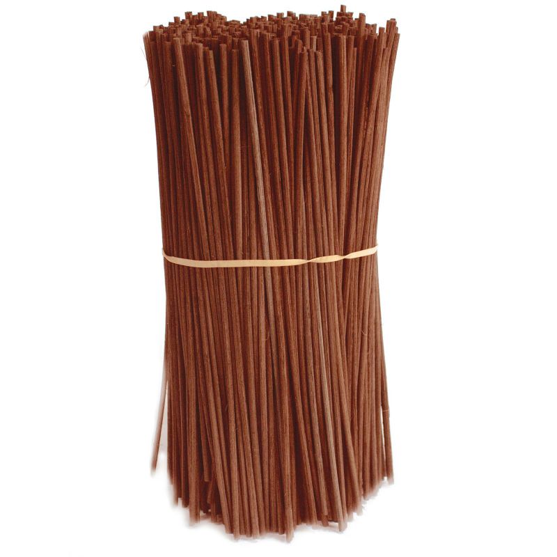 Tamno Smeđi Difuzor Štapići -25cm x 3mm - 500g
