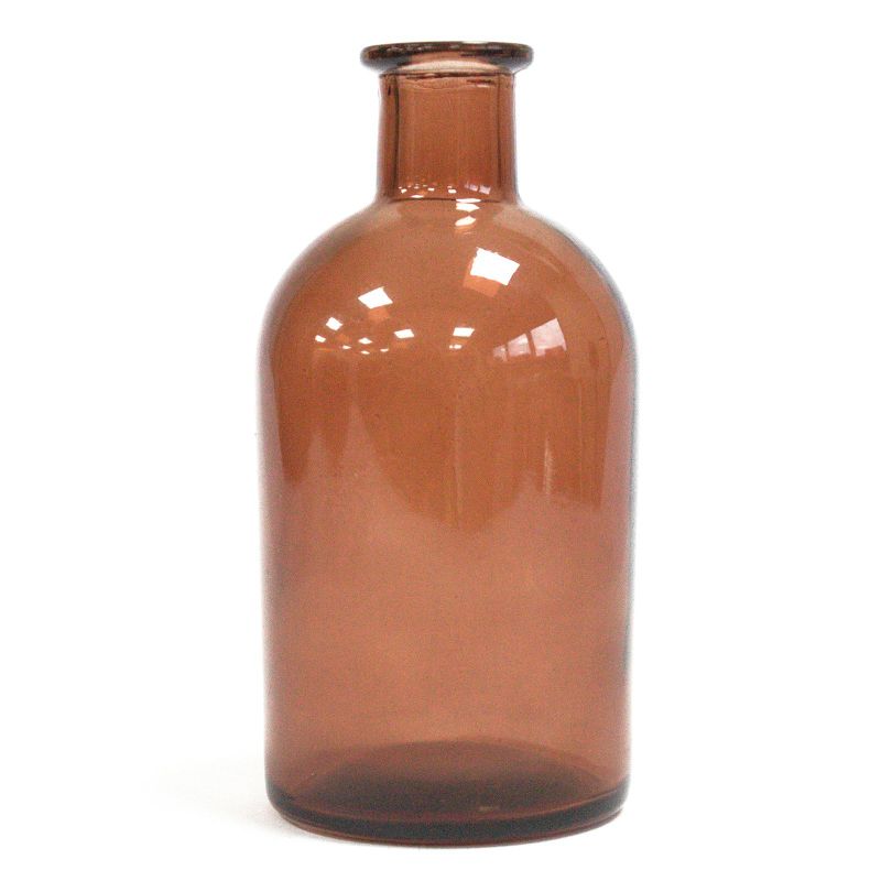 Ovalna Antička Difuzor Bočica - 200 ml - Jantar