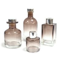 Ovalna Alkemijska Difuzor Bočica - Ombré - 140 ml