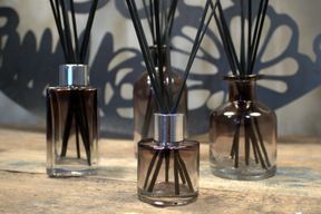 Ovalna Alkemijska Difuzor Bočica - Ombré - 140 ml