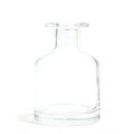 Ovalna Alkemijska Difuzor Bočica - Prozirna - 140ml