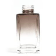 Četvrtasta Visoka Difuzor Bočica - Ombré - 100 ml